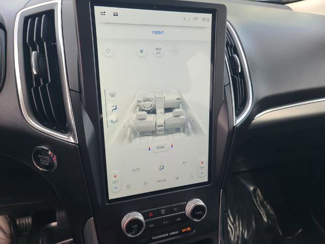 Certified 2022 Ford Edge Titanium image 21
