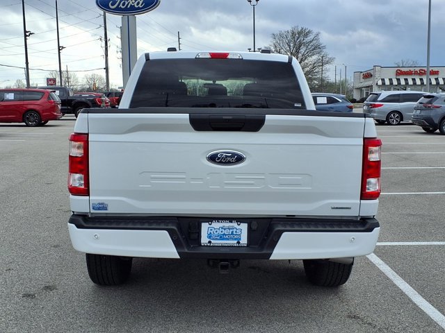 Certified 2023 Ford F150 XL w/ STX Appearance Package image 4