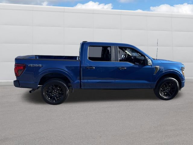 Certified 2025 Ford F150 STX image 7