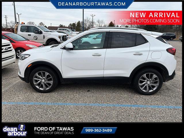 Used 2023 Buick Encore GX Essence w/ Advanced Technology Package AWD/4WD image 5