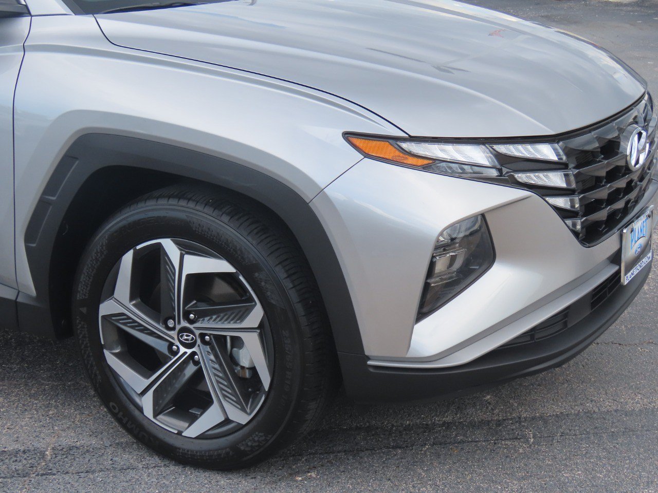 Used 2024 Hyundai Tucson SEL w/ Convenience Package FWD image 6