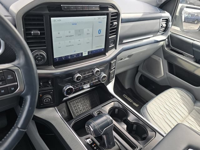 Certified 2023 Ford F150 Limited AWD/4WD image 34