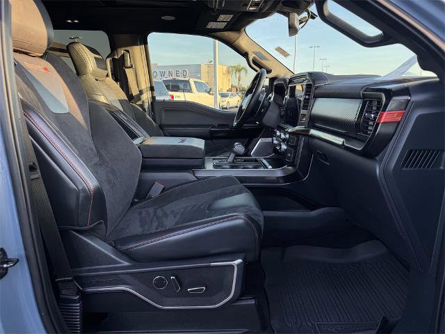 Certified 2023 Ford F150 Raptor w/ Equipment Group 802A Raptor R image 20