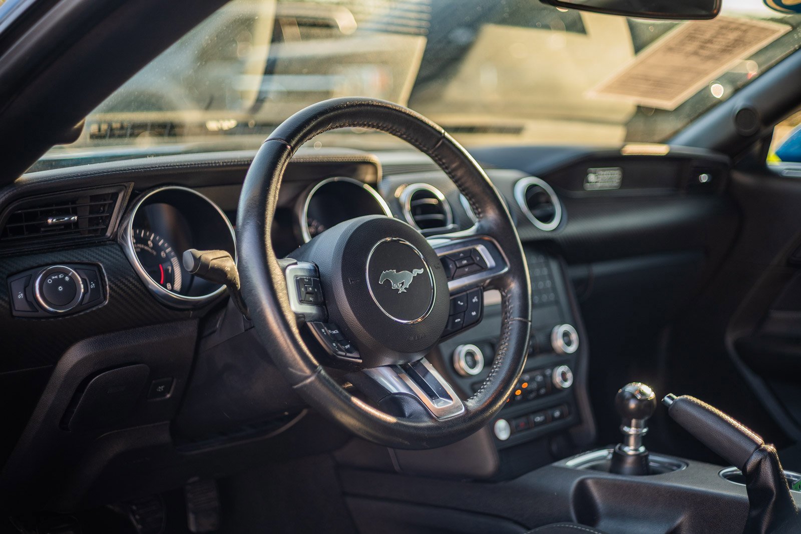 Certified 2020 Ford Mustang EcoBoost w/ Black Accent Package image 19