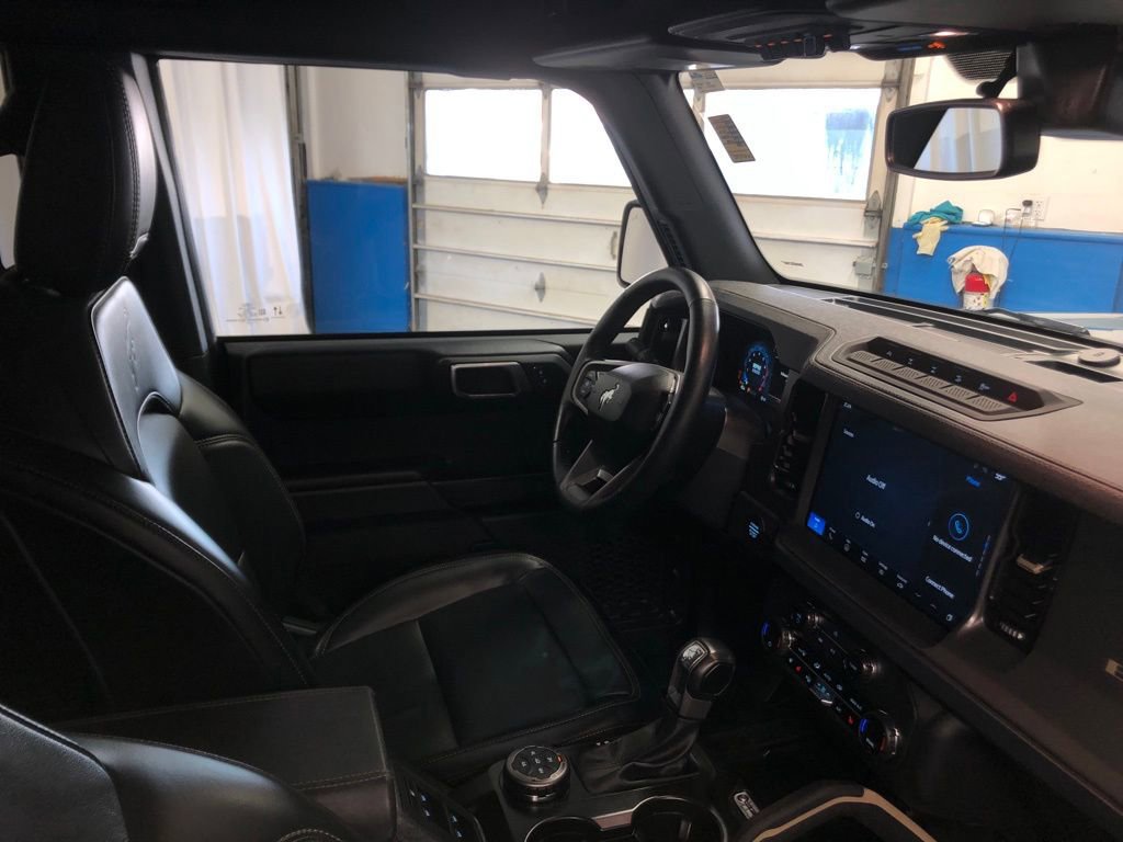 Certified 2025 Ford Bronco Badlands image 27
