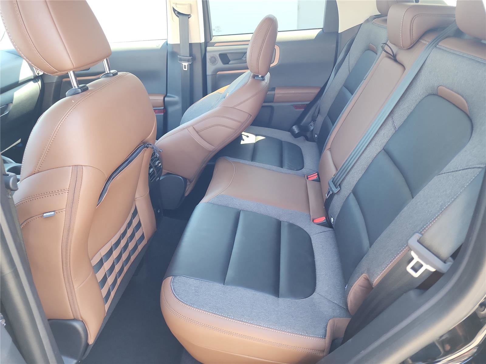 Certified 2022 Ford Bronco Sport Outer Banks w/ Tech Package image 21