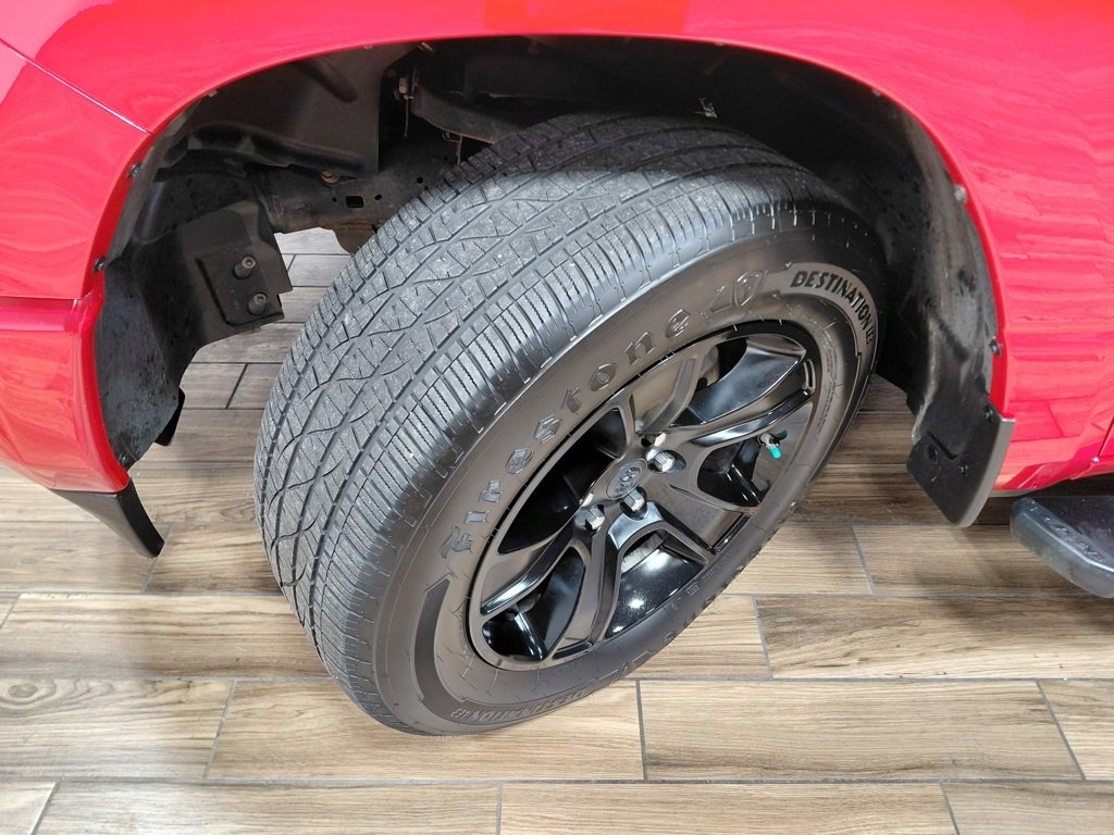 Used 2020 RAM 1500 Big Horn image 26