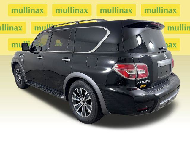 Used 2020 Nissan Armada SL w/ Premium Package AWD/4WD image 7