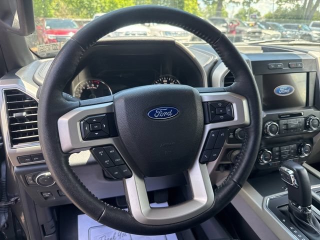 Certified 2019 Ford F150 Lariat AWD/4WD image 26