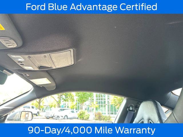 Certified 2024 Ford Mustang Dark Horse RWD image 16