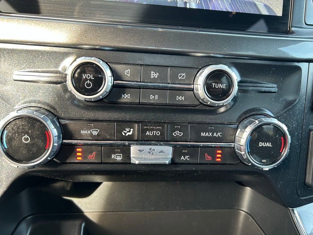 Certified 2023 Ford F150 XLT w/ Equipment Group 302A High image 33