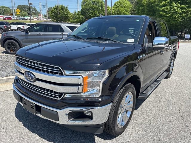 Certified 2020 Ford F150 Lariat image 4
