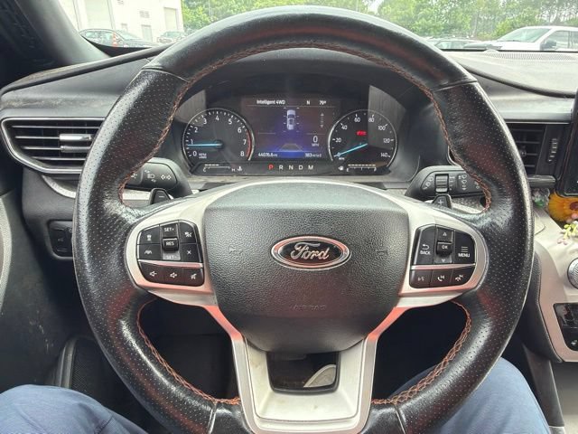 Certified 2023 Ford Explorer Timberline w/ Timberline Technology Package AWD/4WD image 25