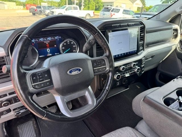 Certified 2022 Ford F150 XLT w/ Equipment Group 302A High AWD/4WD image 12