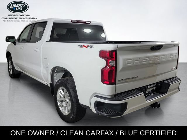 Used 2026 Chevrolet Silverado 1500 RST AWD/4WD image 5