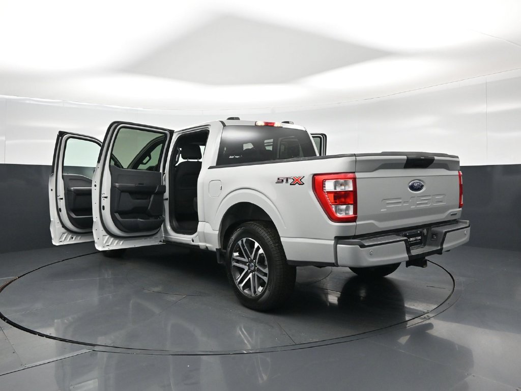 Certified 2023 Ford F150 XL w/ STX Appearance Package RWD image 28