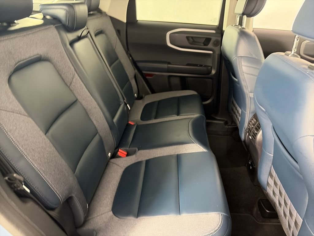 Certified 2024 Ford Bronco Sport Outer Banks w/ Tech Package image 29