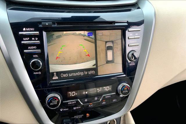 Used 2020 Nissan Murano SL w/ Moonroof Package image 26