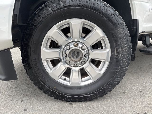 Certified 2021 Ford F250 Platinum AWD/4WD image 11