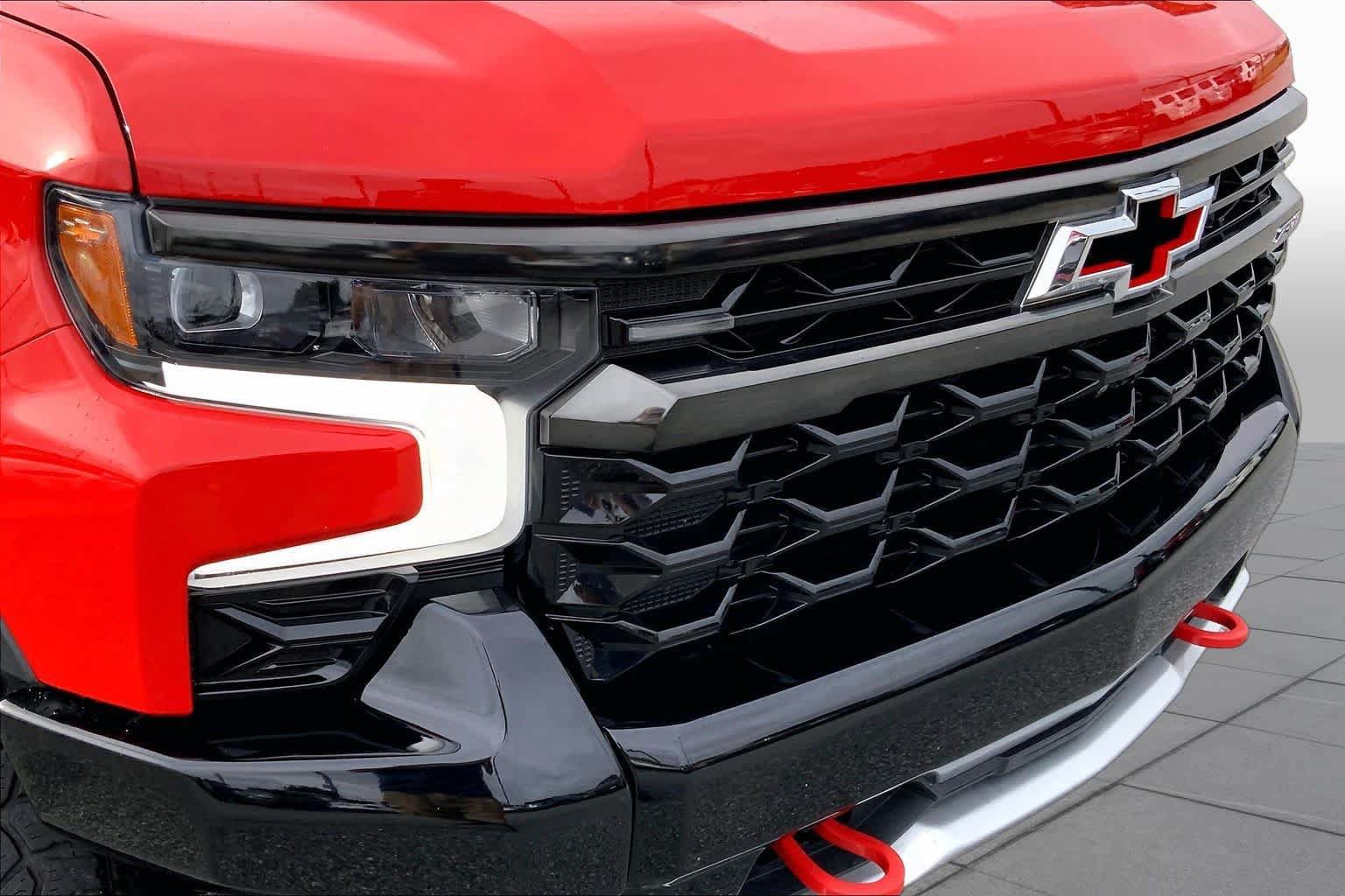 Used 2023 Chevrolet Silverado 1500 ZR2 AWD/4WD image 28