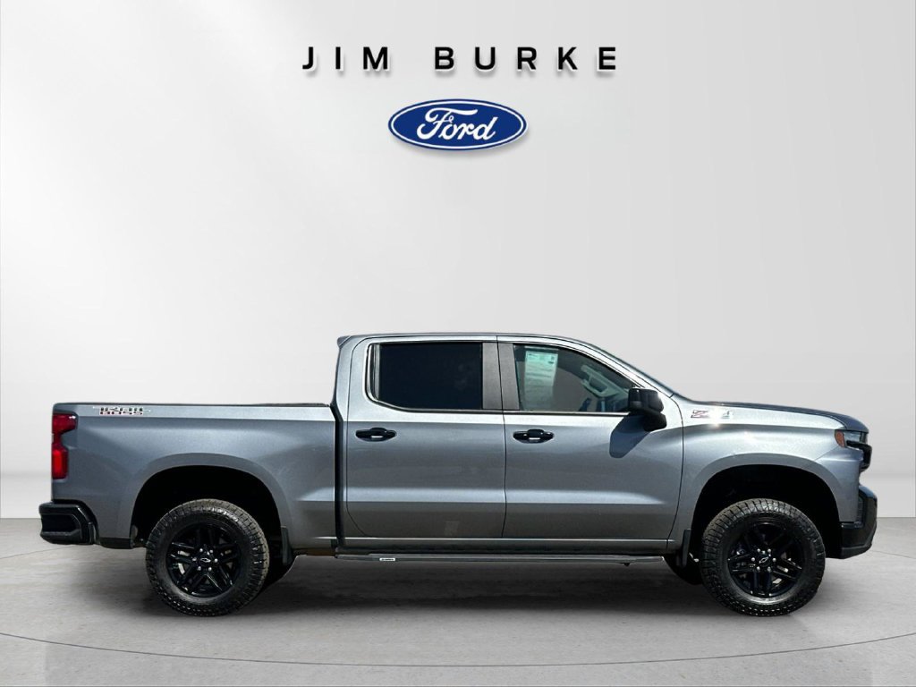 Used 2021 Chevrolet Silverado 1500 LT Trail Boss w/ Convenience Package II AWD/4WD image 6