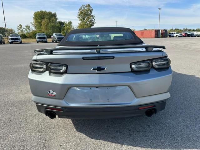 Used 2023 Chevrolet Camaro LT w/ RS Package image 4