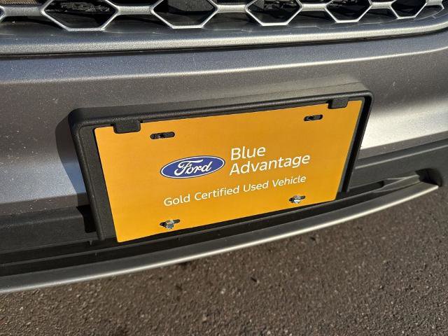 Certified 2024 Ford Edge SEL image 10