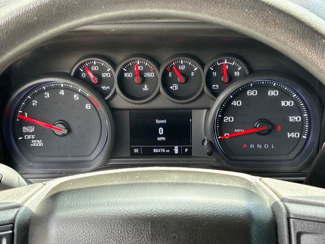 Used 2023 Chevrolet Silverado 1500 Custom RWD image 20