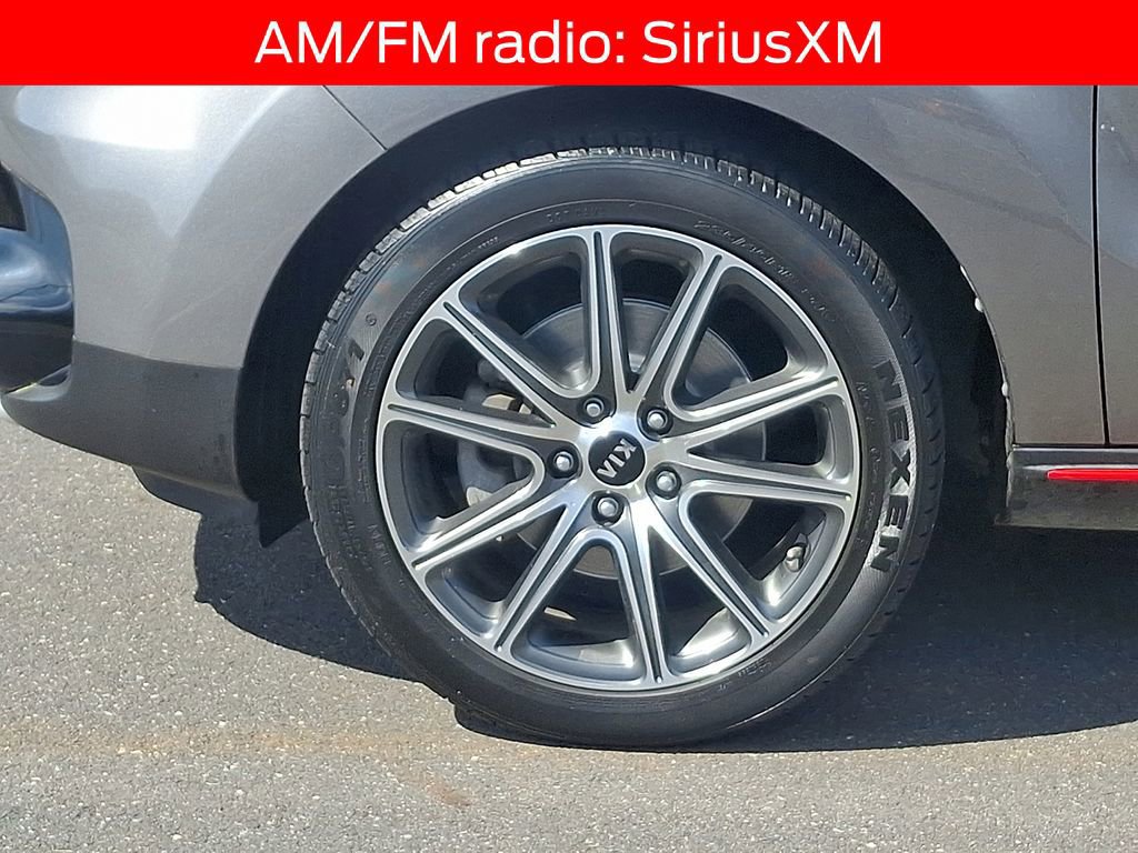 Used 2018 Kia Soul ! image 8