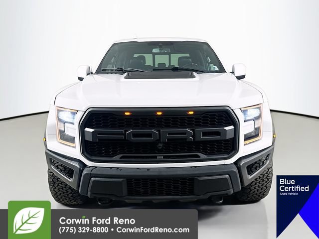 Certified 2019 Ford F150 Raptor w/ Equipment Group 802A Luxury AWD/4WD image 2