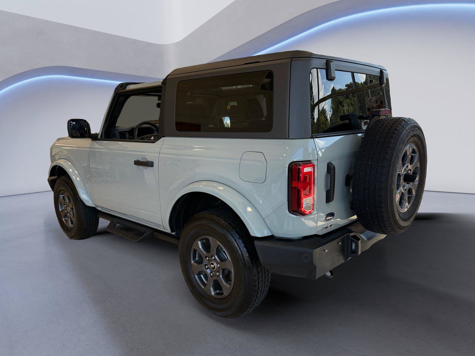 Certified 2024 Ford Bronco Big Bend AWD/4WD image 5