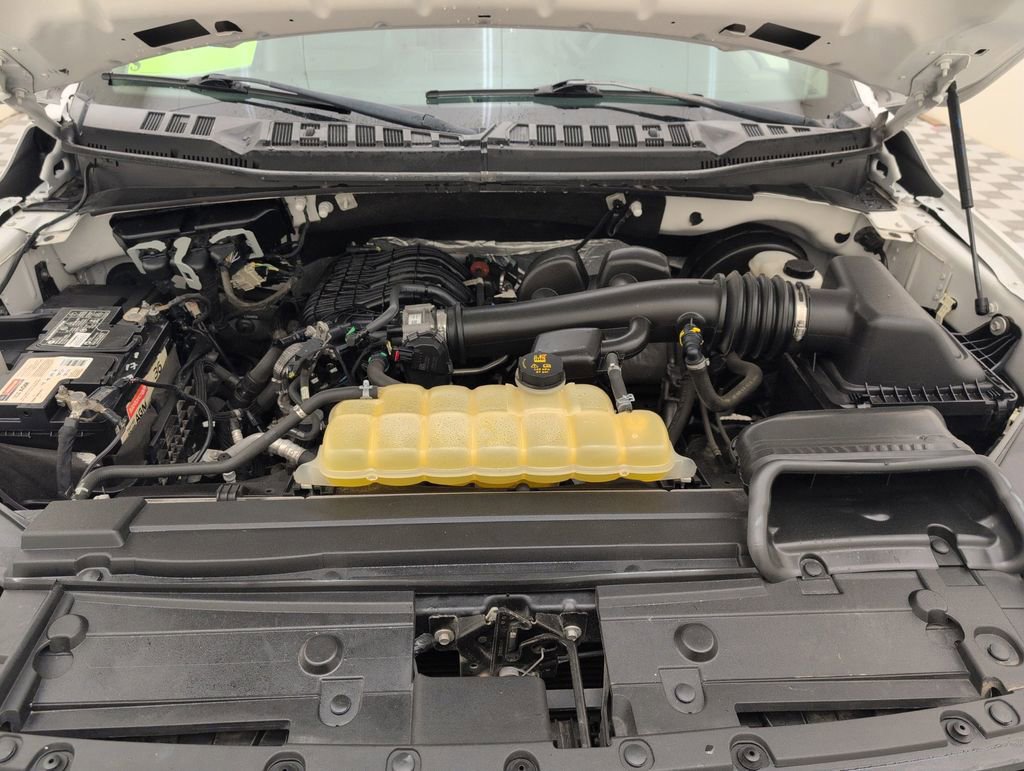 Certified 2019 Ford F150 XL w/ Equipment Group 101A Mid image 36