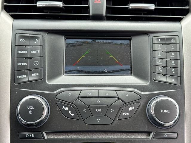 Certified 2018 Ford Fusion S FWD image 17