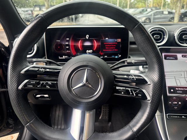 Used 2024 Mercedes-Benz C 300 Sedan image 22