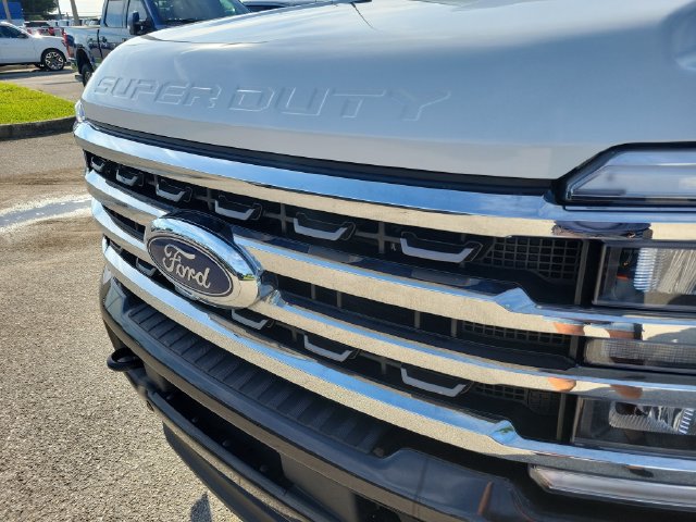 Certified 2024 Ford F350 King Ranch w/ FX4 Off-Road Package AWD/4WD image 14
