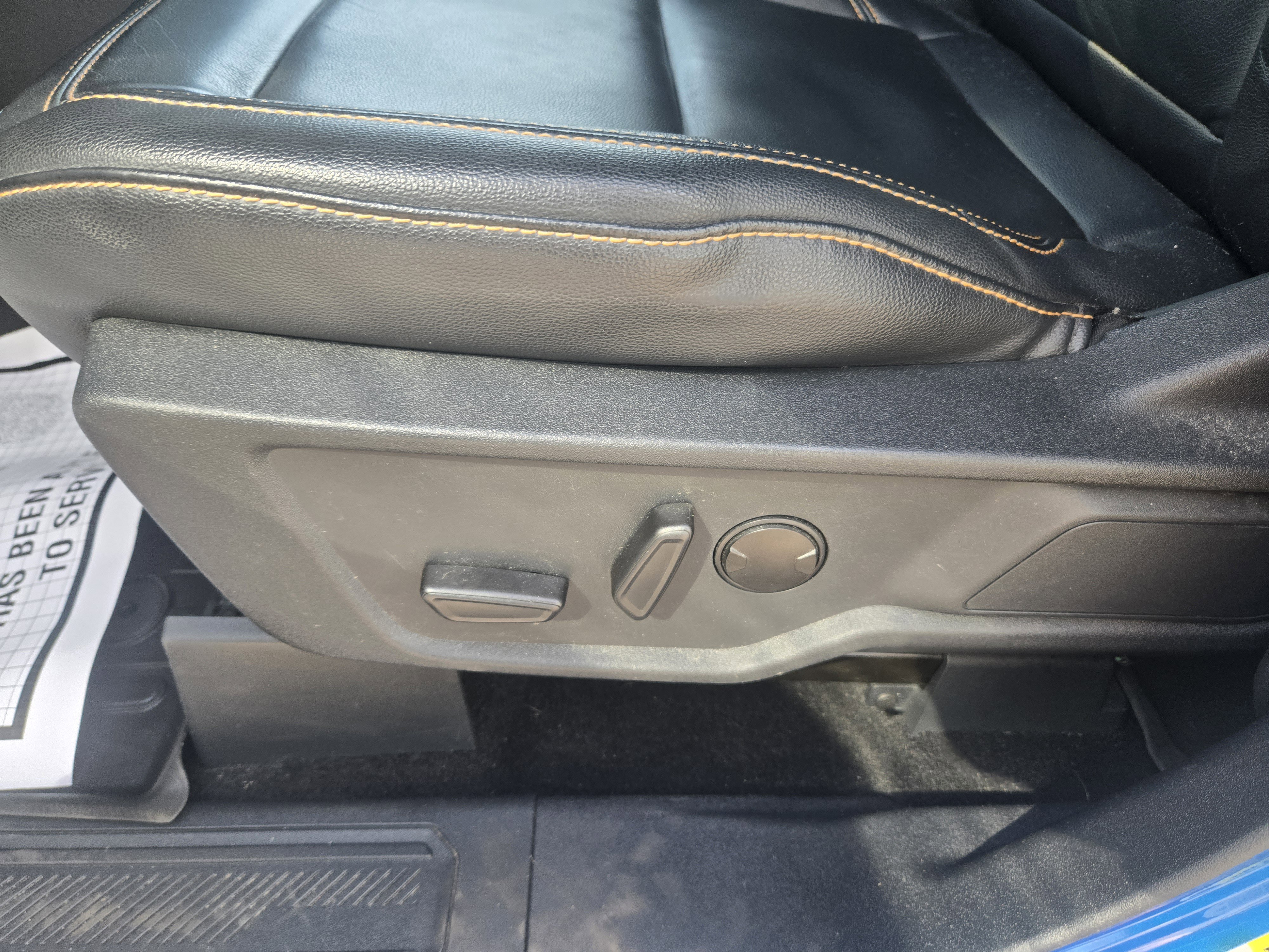 Certified 2022 Ford Bronco Badlands AWD/4WD image 19