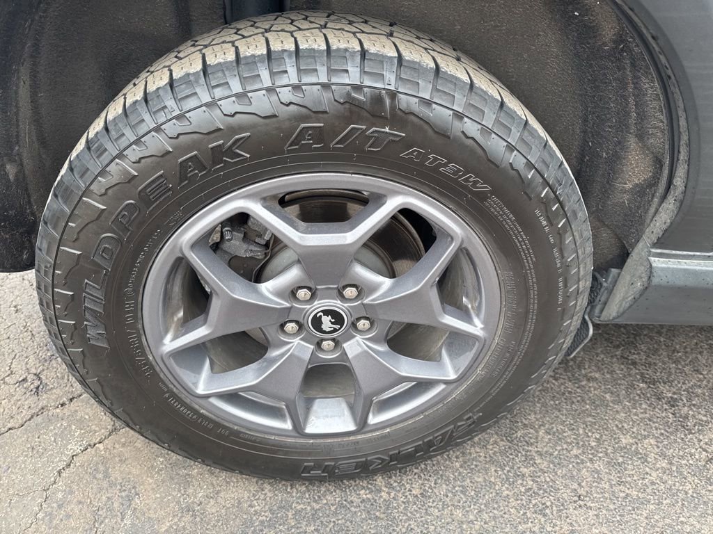 Certified 2022 Ford Bronco Sport Badlands w/ Premium Package image 56