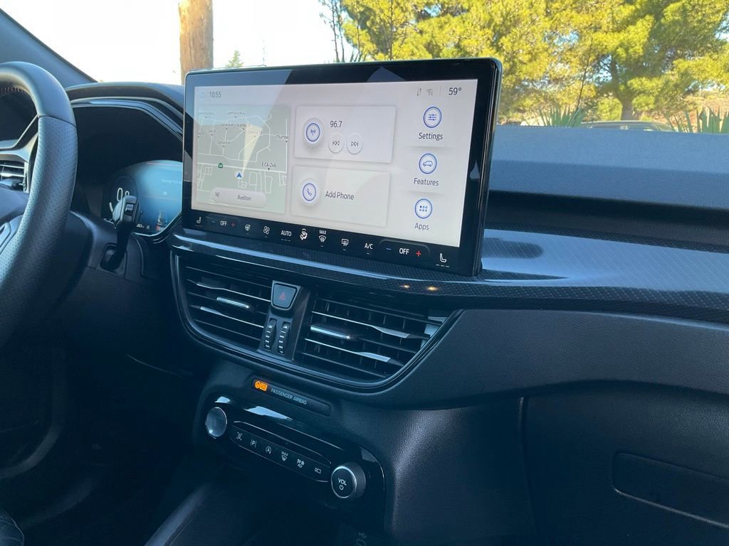 Certified 2024 Ford Escape ST-Line Elite w/ Premium Technology Package image 73