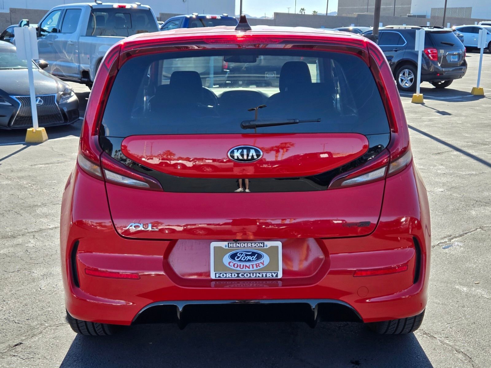 Used 2021 Kia Soul GT-Line image 4