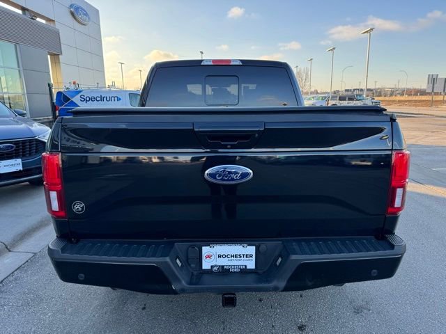 Certified 2019 Ford F150 Lariat w/ Equipment Group 502A Luxury image 44