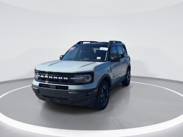 Certified 2024 Ford Bronco Sport Outer Banks w/ Tech Package AWD/4WD image 2