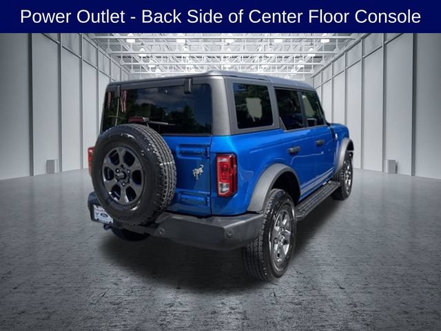Certified 2024 Ford Bronco Big Bend AWD/4WD image 8