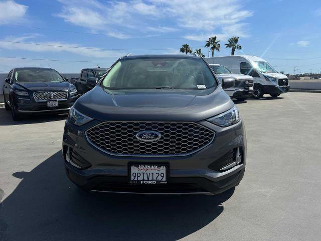 Certified 2024 Ford Edge SEL w/ Convenience Package image 12