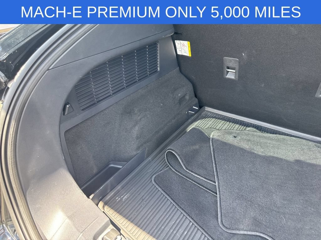 Certified 2025 Ford Mustang Mach-E Premium AWD/4WD image 41