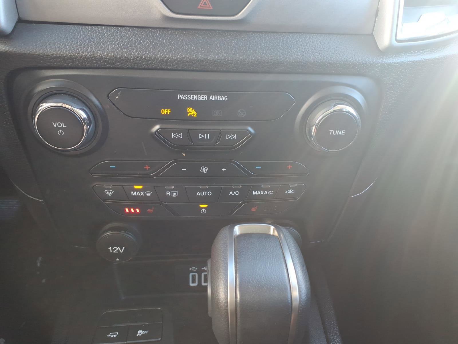 Certified 2023 Ford Ranger XLT w/ Equipment Group 302A High image 18