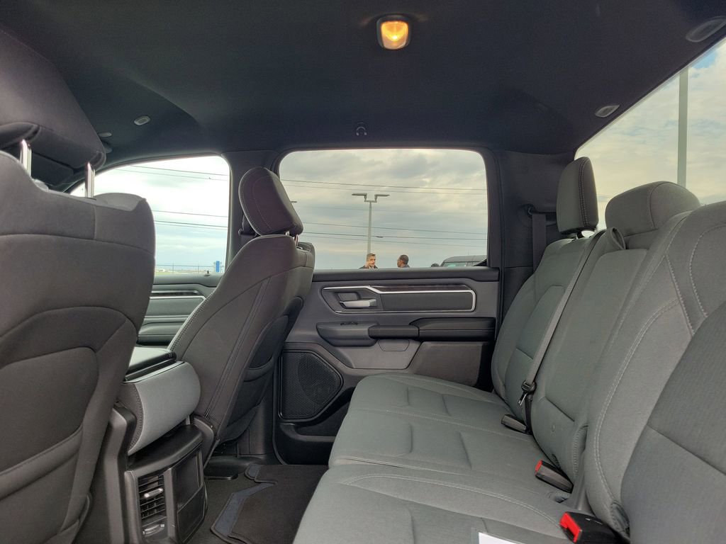 Used 2022 RAM 1500 Big Horn image 14