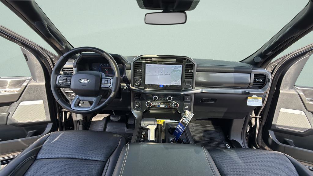 Certified 2025 Ford F150 Lariat AWD/4WD image 12