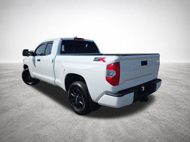 Used 2020 Toyota Tundra SR5 w/ SX Package AWD/4WD image 6