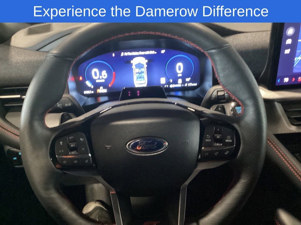 Certified 2025 Ford Explorer ST image 16