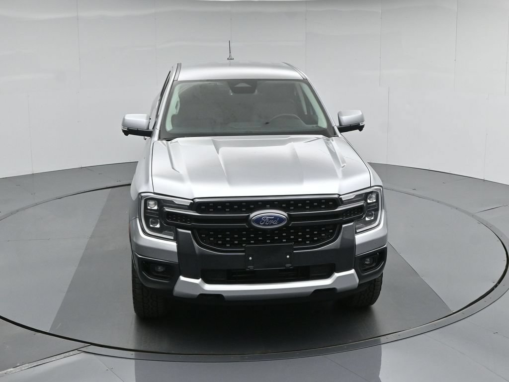Certified 2024 Ford Ranger Lariat w/ Trailer Tow Package AWD/4WD image 42